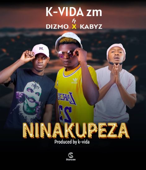 K Vida ft Dizmo & Kabyez - Ninakupeza