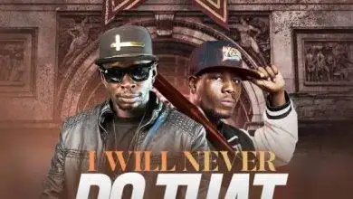 DEda 87 ft Jemax - I Will Never Do Mp3 Download