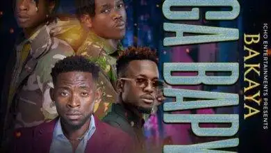 Starjon ft Chile One x Celeb City – Bakaya Nga Bapya Mp3 Download