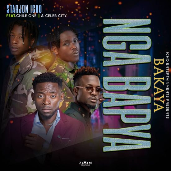 Starjon ft Chile One x Celeb City – Bakaya Nga Bapya Mp3 Download