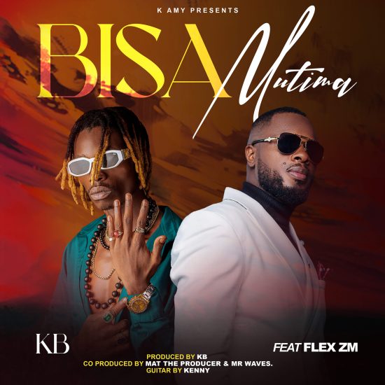 KB Ft Flex Zm - Bisa Mutima Mp3 Download