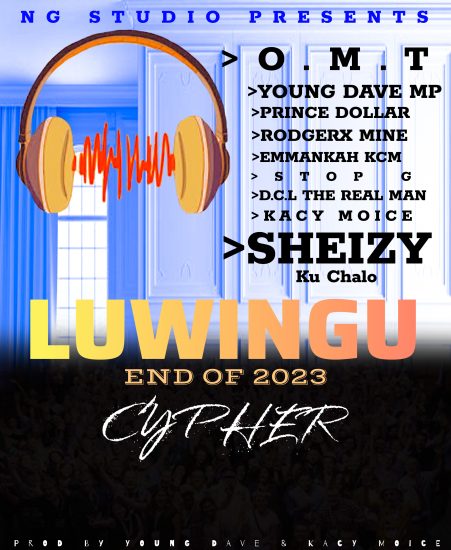 Luwingu End Of Year Cypher Mp3 Download