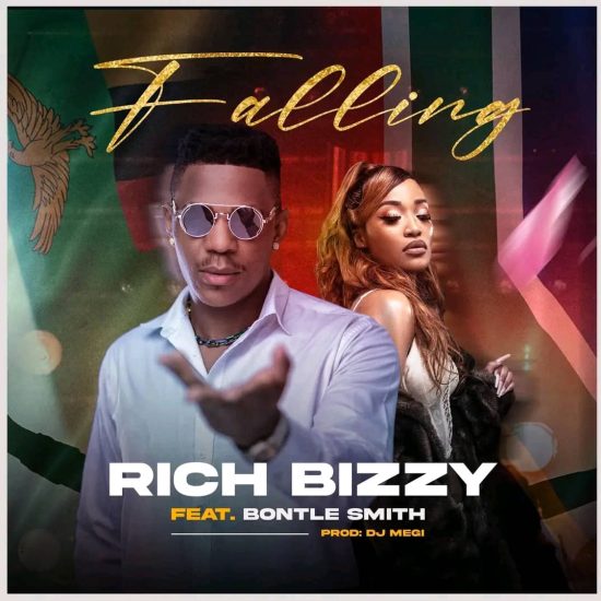 Rich Bizzy ft. Bontle Smith – Falling Mp3 Download