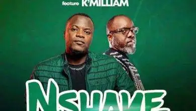 MP Jay ft K Millian - Nshaye Mp3 Download