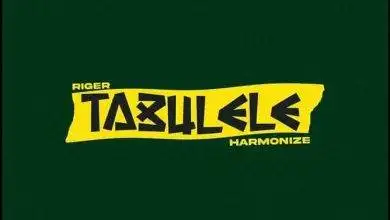 Harmonize ft Riger - Tabulele Mp3 Download 