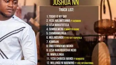 Joshua Nankwe Nankwe - Lesa Wakutotela Mp3 Download