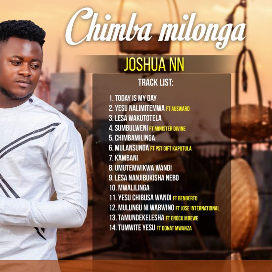 Joshua Nankwe Nankwe – Today Is My Day Mp3 Download