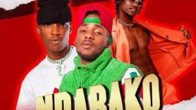 Ray Dee ft. Fredstar & Blood Kid – Ndabako Mp3 Download 