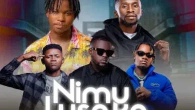 Dre ft Triple M, Drifta Trek, Ndine Emma - Ni Mu Lusaka Muno Mp3 Download