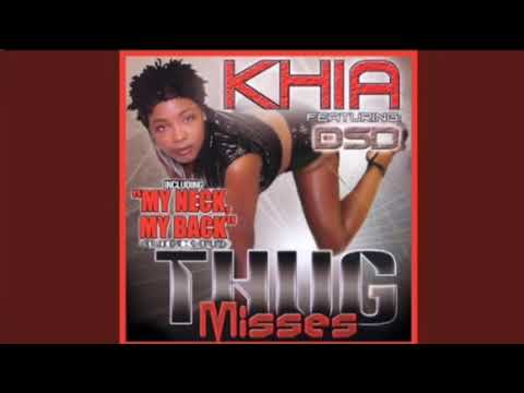 Khia - You Put Your Trust In A Stupid Hoe Mp3 Download