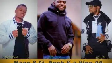 Mass K Ft Peph K & King G2 - Fyakuifwaila Mp3 Download