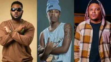 Slapdee Ft D Bwoy & Blood Kid - Hello Dear Ex Mp3 Download