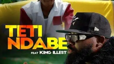 Flex Zm ft King illest - Teti Ndabe Mp3 Download