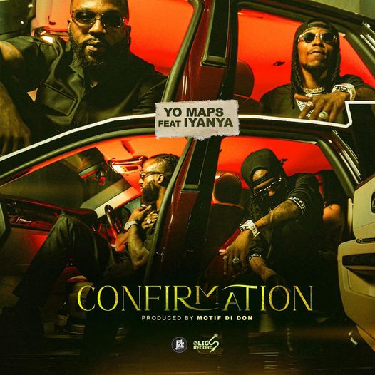 Yo Maps Ft Iyanya – Confirmation Mp3 Download