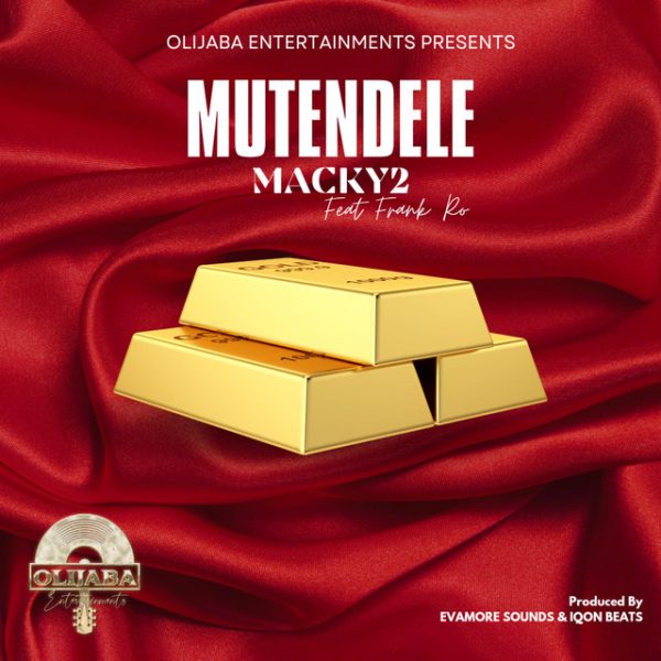 Macky 2 ft Frank Ro – Mutendele Mp3 Download