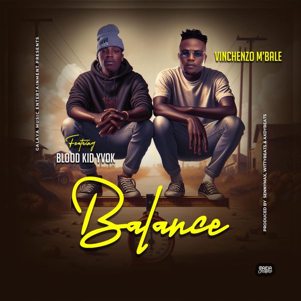 Vinchenzo ft. Blood Kid – Balance Mp3 Download