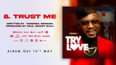 T Bwoy - Trust Me Mp3 Download