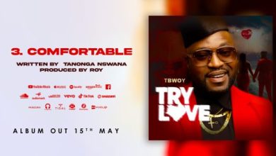 T Bwoy - Comfortable Mp3 Download