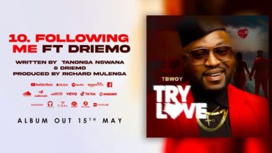 TBwoy ft Driemo - Following Me Mp3 Download