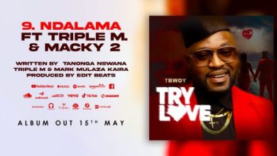 T Bwoy ft Triple M & Macky 2 - Ndalama Mp3 Download