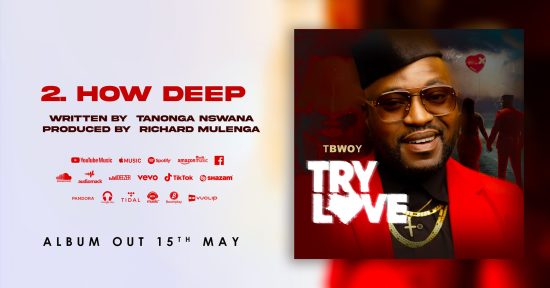 T Bwoy - How Deep Mp3 Download