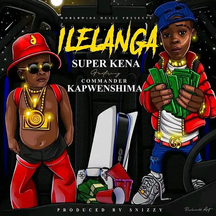 Super Kena – Ile langa (ft. Kapwenshima) Mp3 Download