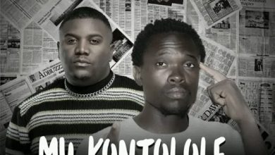 Golden Dee ft Stevo - Mu Kontolole