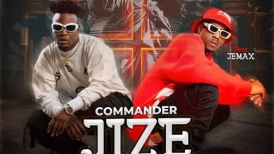 Vinchenzo ft Jemax - Commander Jize Mp3 Download