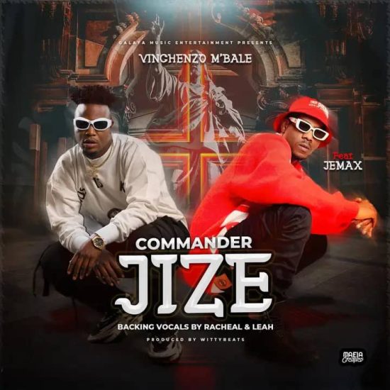 Vinchenzo ft Jemax - Commander Jize Mp3 Download