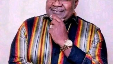 Legendary Malawian Musician Lucius Banda Has Died