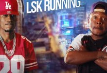 Jae Cash ft Dizmo – Lsk Running Mp3 Download