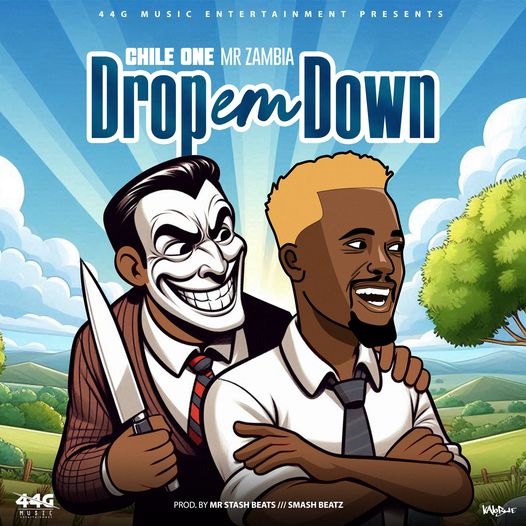 Chile One - Drop Em Down Mp3 Download