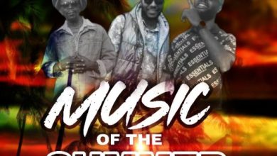 Jay Smith Conscious Bwoy ft Jah Jah Jah & Murder P - Music Of The Summer Mp3 Download