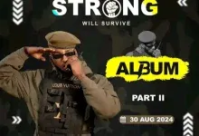 Ray Dee ft Queno – Only The Strong Will Survive Mp3 Download