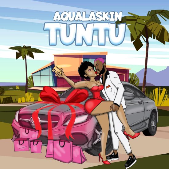 Aqualaskin – Tuntu