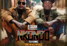 B Quan ft Vinchenzo – Nkondo