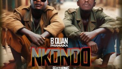 B Quan ft Vinchenzo – Nkondo