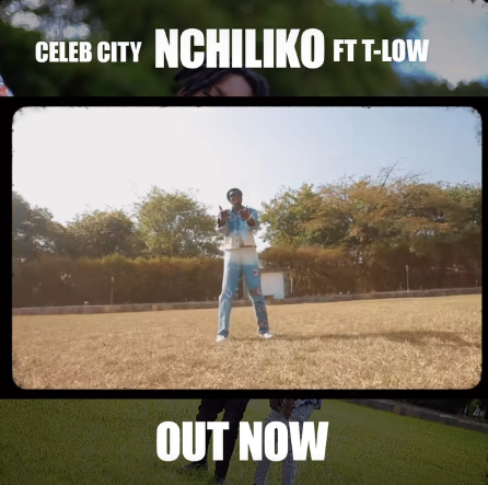 Celeb City ft T Low – Nchiliko