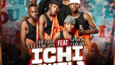 Ghetto Culture ft Spoon Mwaba - Ichimwela