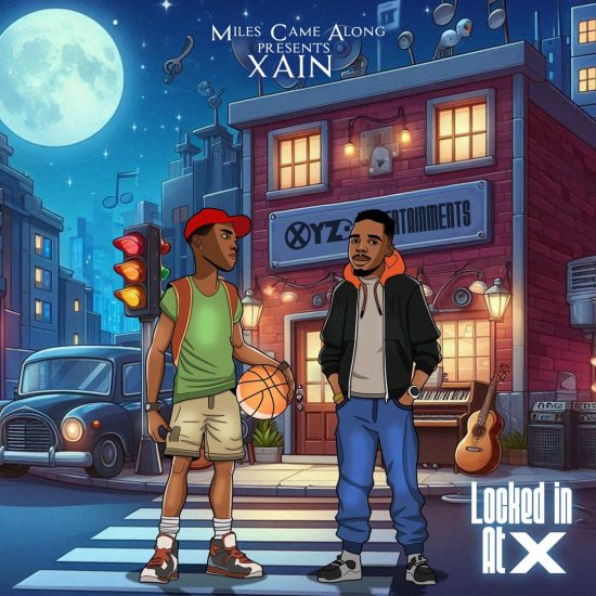 Miles Came Along & Xain – Benzo Mp3 Download 