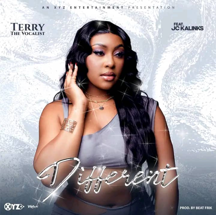 Terry The Vocalist - Different