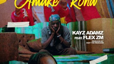 Kayz Adams ft Flex Zm – Amake Kona