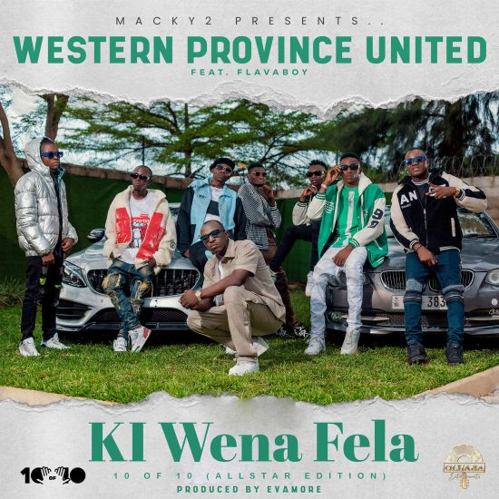 Western Province United ft FlavaBoy - Ki Wena Fela