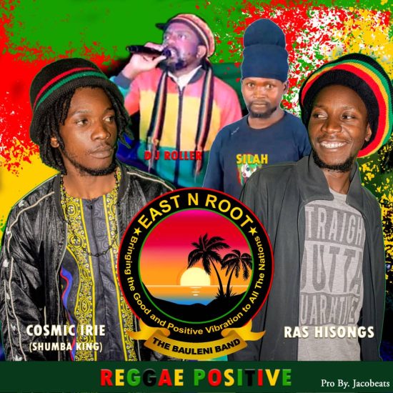 The Bauleni Band - Reggae Positive