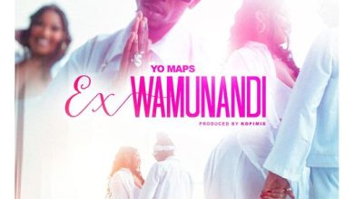 Yo Maps – Ex Wamunandi