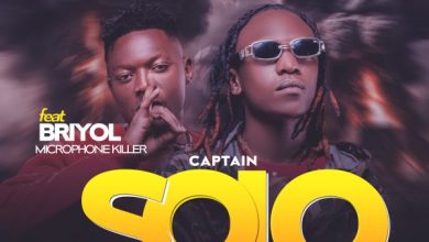 Van Kay ft Briyol Microphone - Captain Solo