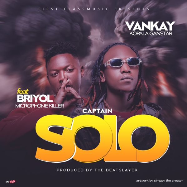 Van Kay ft Briyol Microphone - Captain Solo