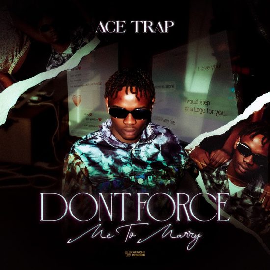 Ace Trap – Don’t Force Me To Marry