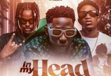 James Jr Ft Jae Cash & Keem – In My Head Mp3 Download