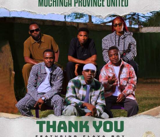 Muchinga Province United ft. FlavaBoy – Thank You Mp3 Download 